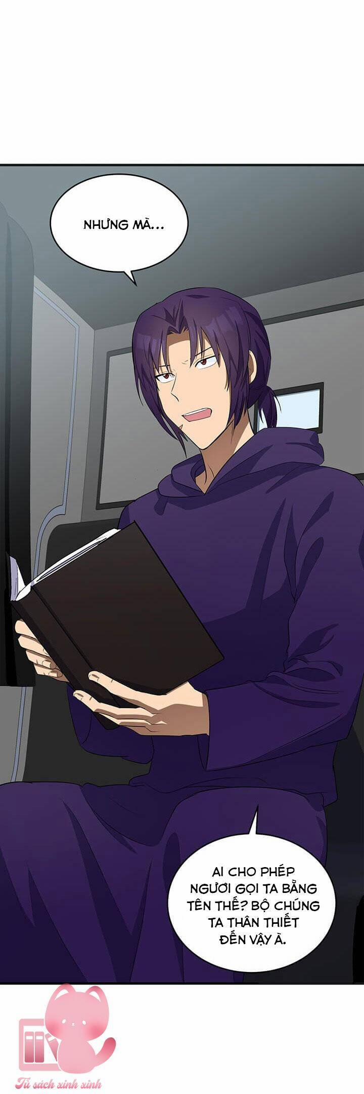 Ác Nữ Trùng Sinh 54 trang 2