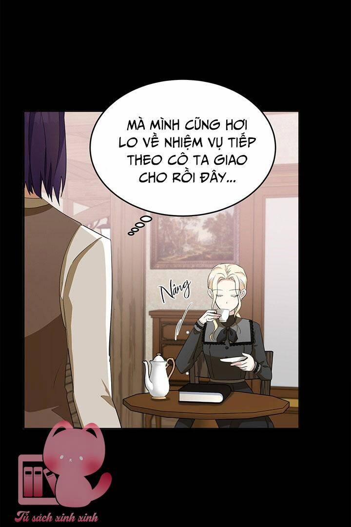 Ác Nữ Trùng Sinh 54 trang 21