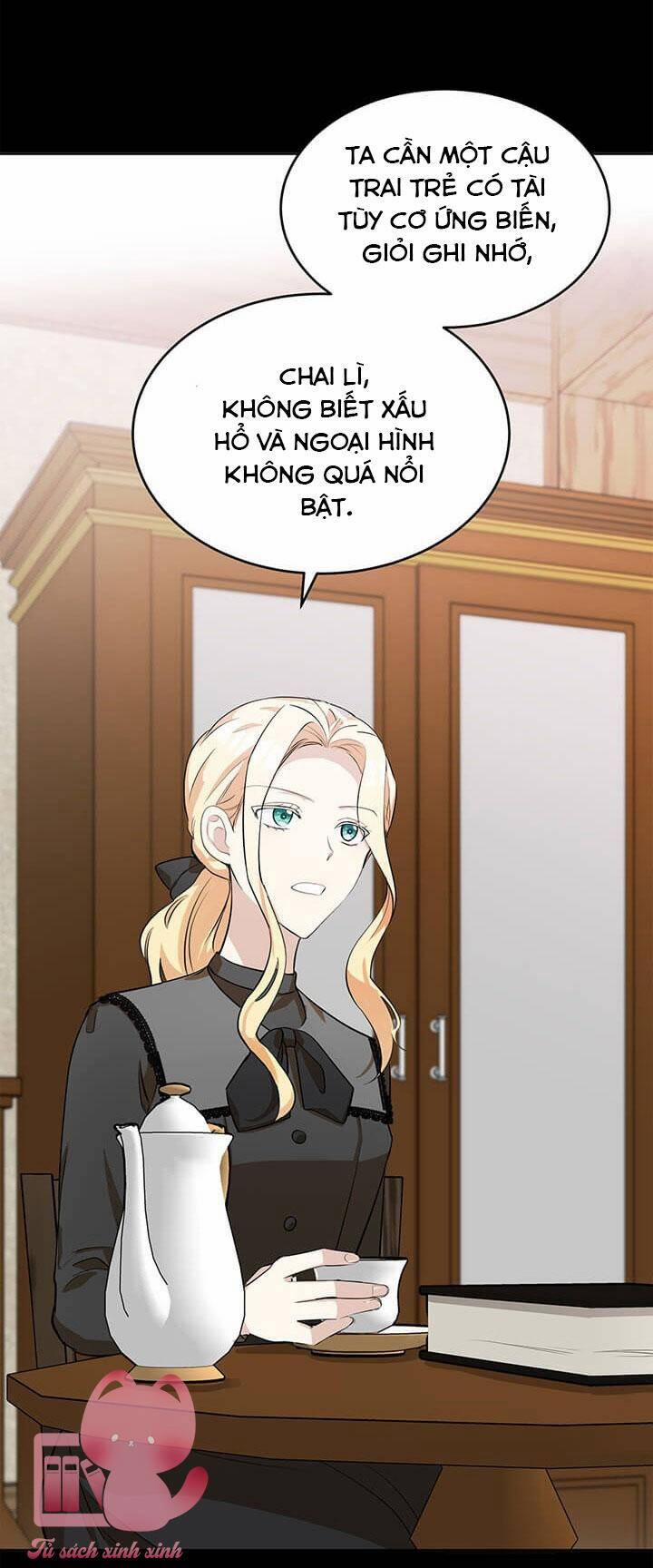 Ác Nữ Trùng Sinh 54 trang 25