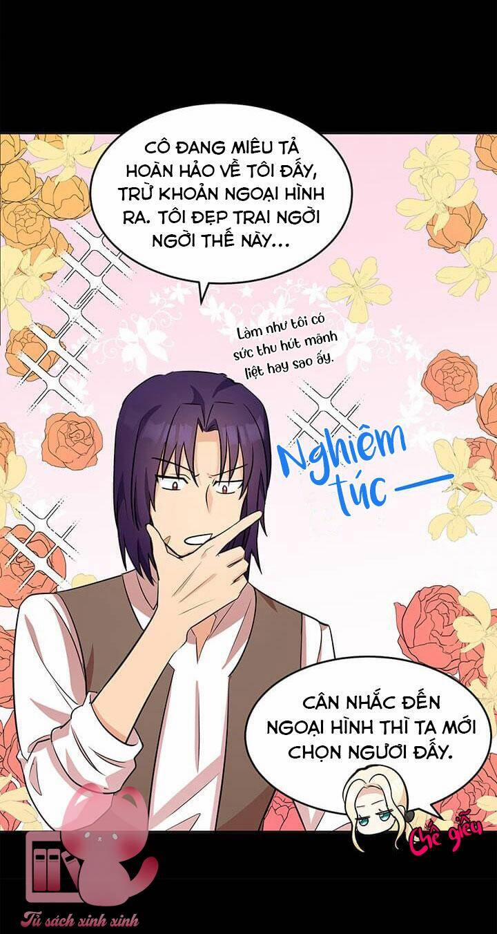 Ác Nữ Trùng Sinh 54 trang 27