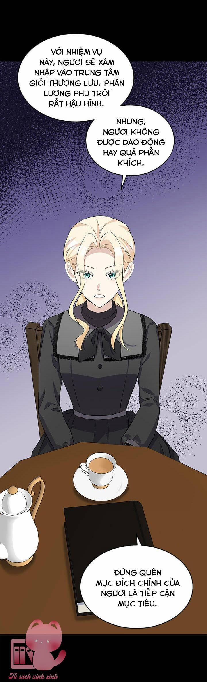 Ác Nữ Trùng Sinh 54 trang 28