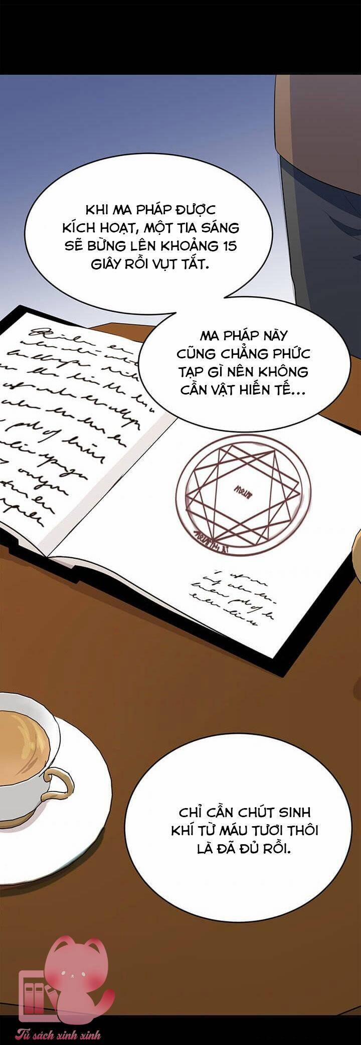 Ác Nữ Trùng Sinh 54 trang 31