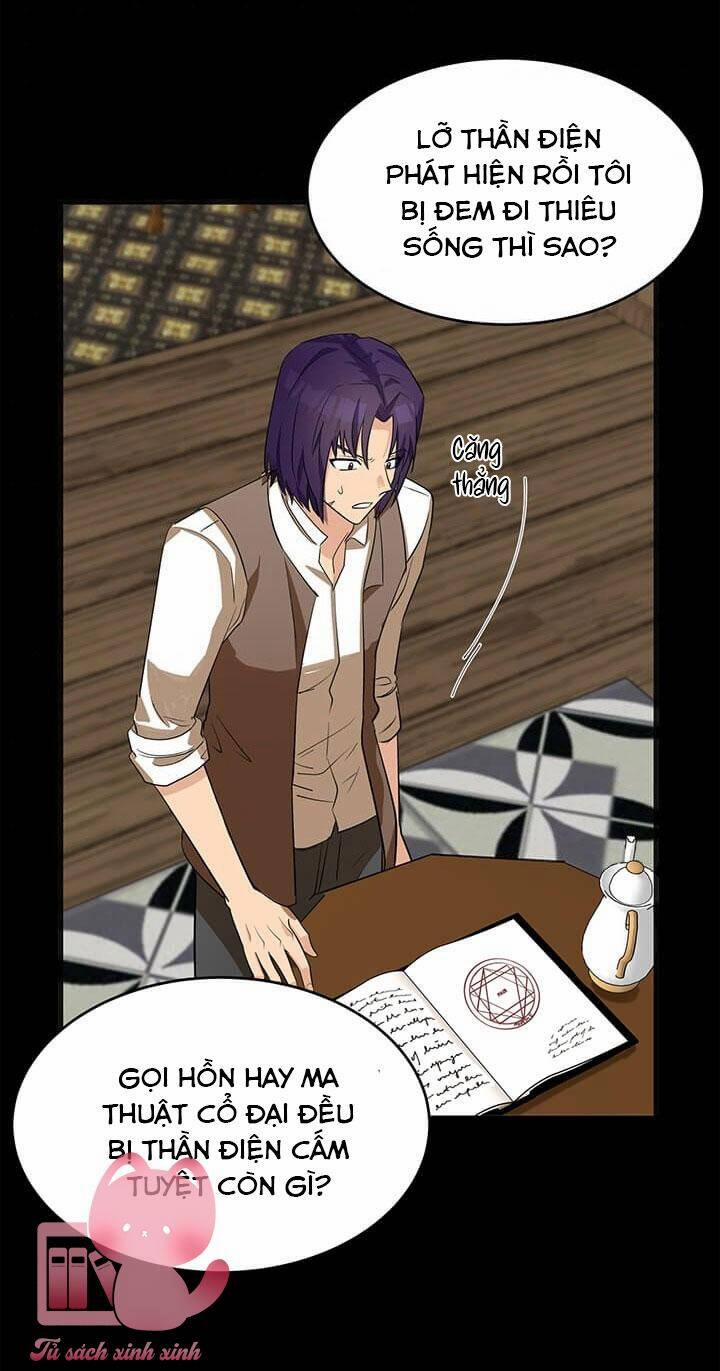 Ác Nữ Trùng Sinh 54 trang 32