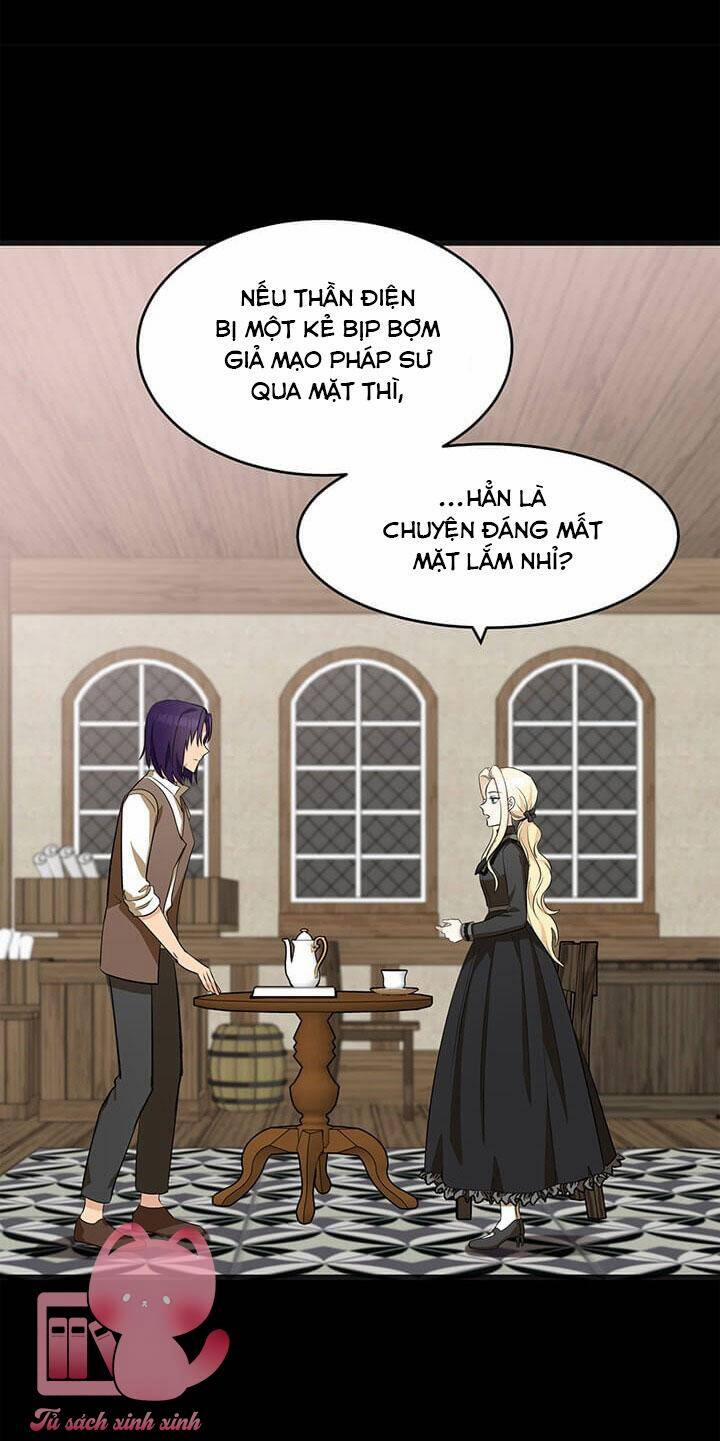 Ác Nữ Trùng Sinh 54 trang 34