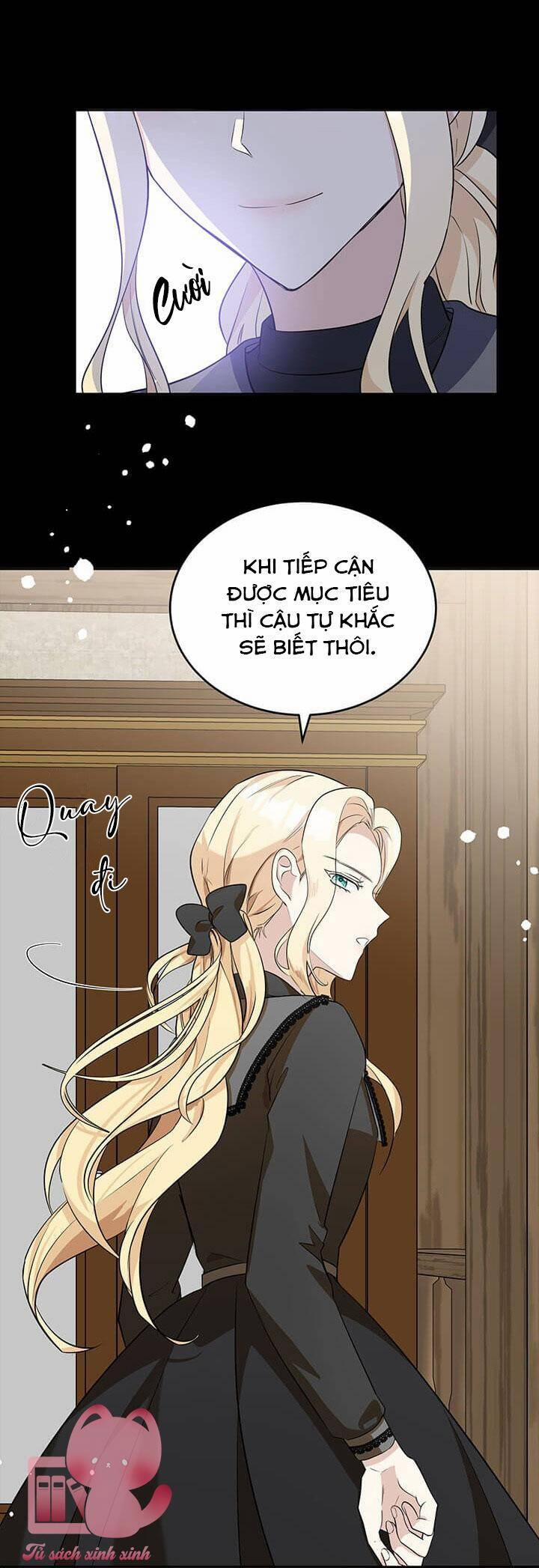 Ác Nữ Trùng Sinh 54 trang 38