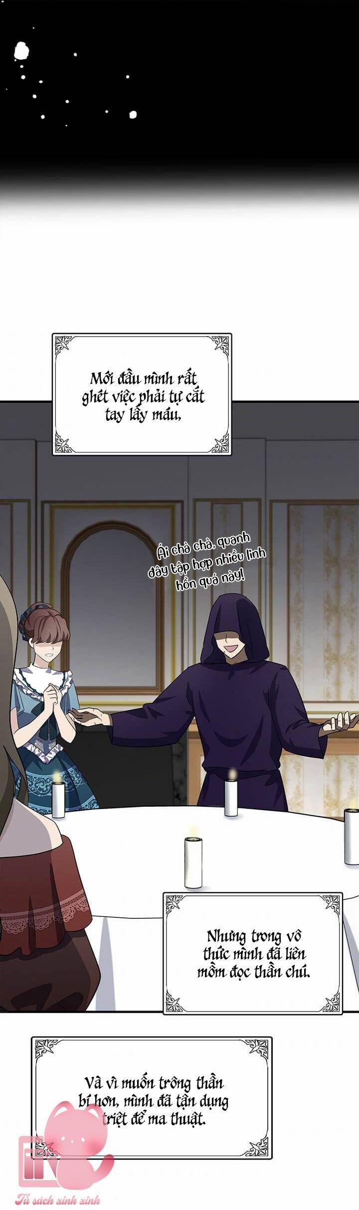Ác Nữ Trùng Sinh 54 trang 39