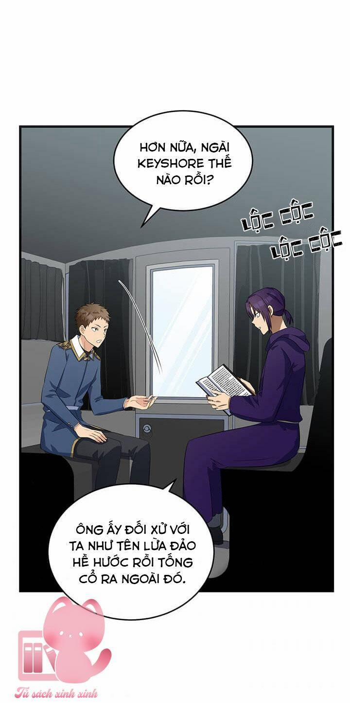 Ác Nữ Trùng Sinh 54 trang 4