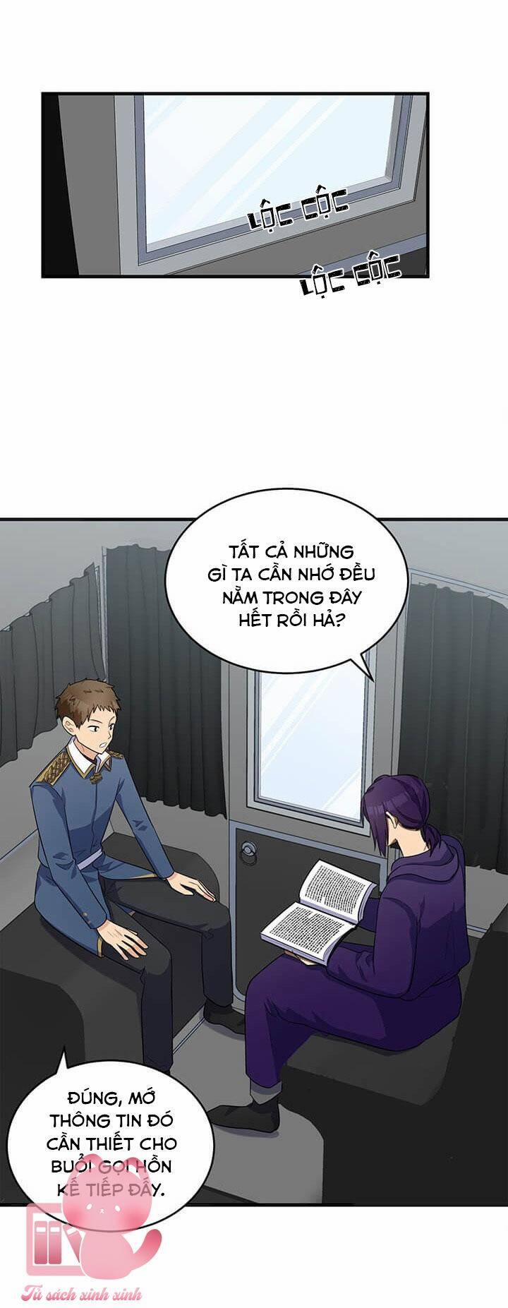 Ác Nữ Trùng Sinh 54 trang 42