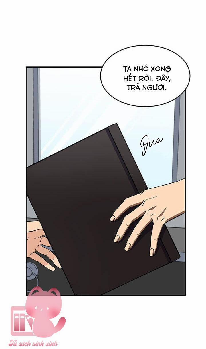 Ác Nữ Trùng Sinh 54 trang 44