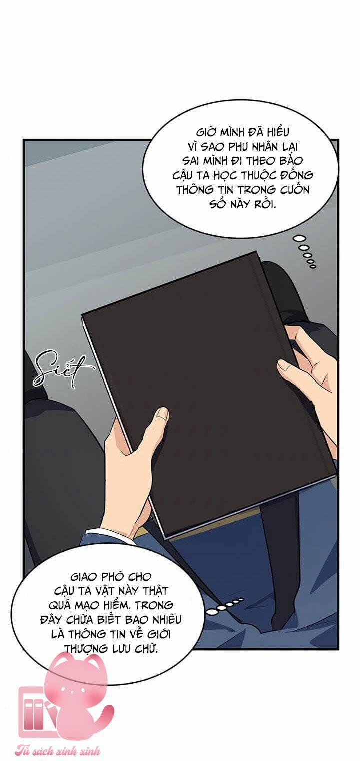 Ác Nữ Trùng Sinh 54 trang 48
