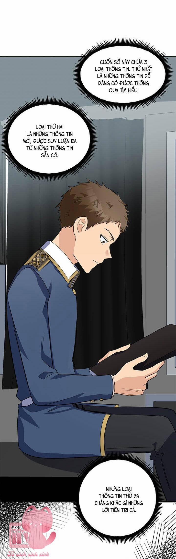 Ác Nữ Trùng Sinh 54 trang 49