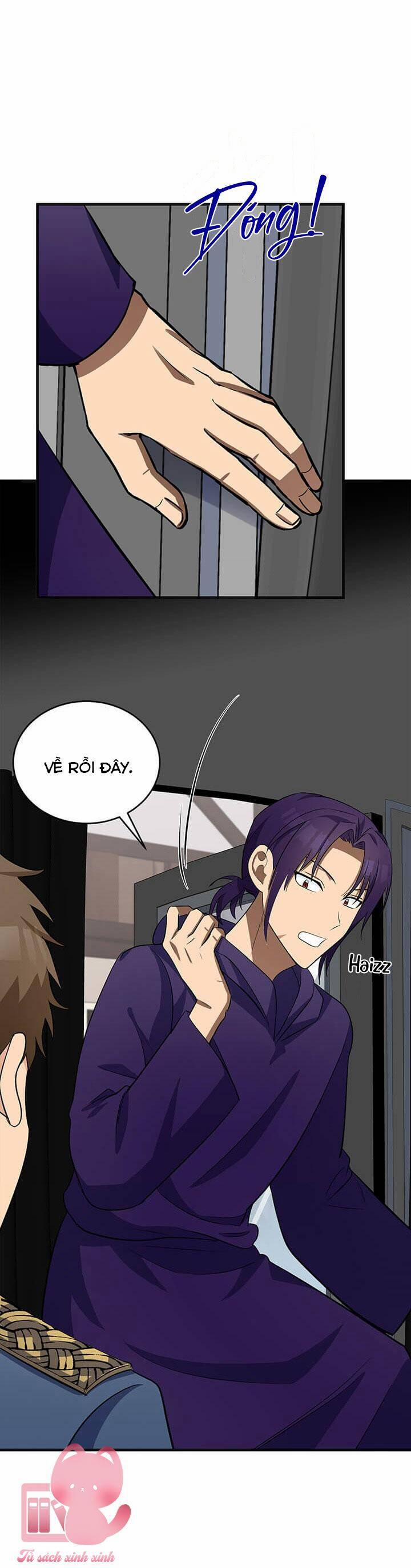 Ác Nữ Trùng Sinh 54 trang 58