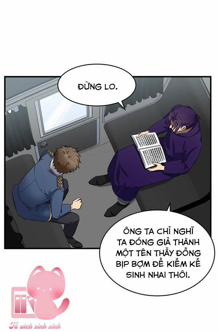 Ác Nữ Trùng Sinh 54 trang 9