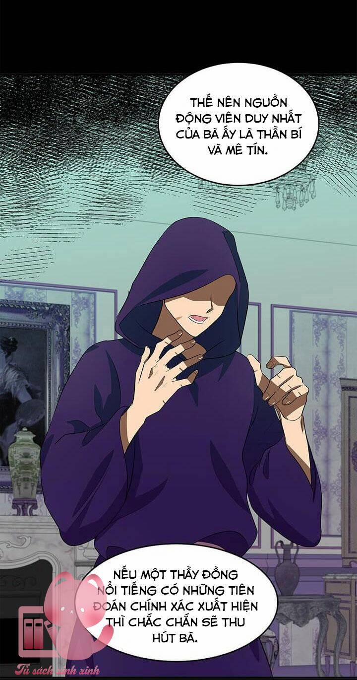 Ác Nữ Trùng Sinh 55 trang 4