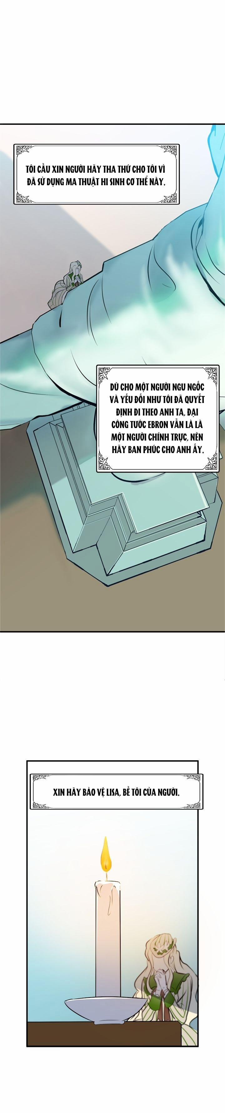 Ác Nữ Trùng Sinh 6 trang 12