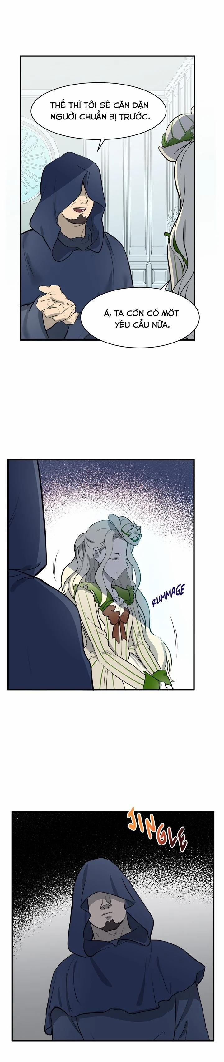 Ác Nữ Trùng Sinh 6 trang 14