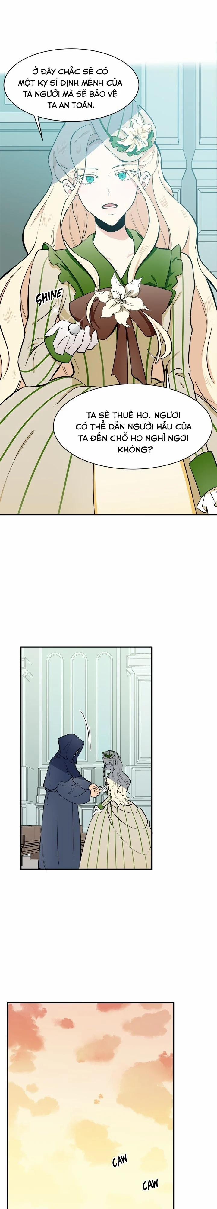 Ác Nữ Trùng Sinh 6 trang 15