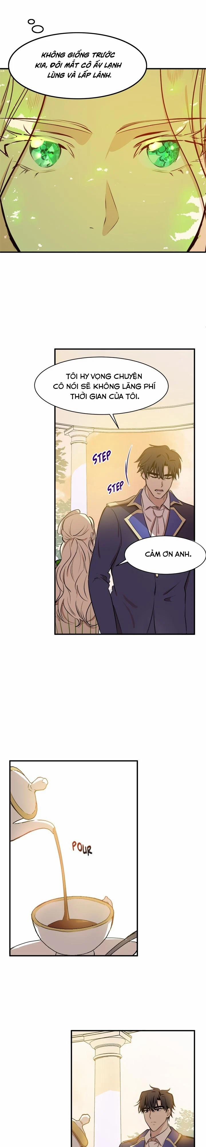 Ác Nữ Trùng Sinh 6 trang 21