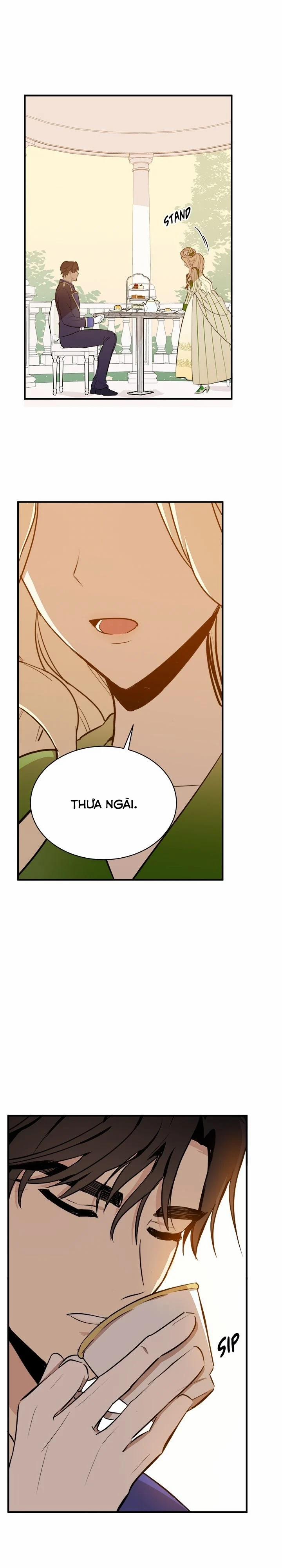 Ác Nữ Trùng Sinh 6 trang 23