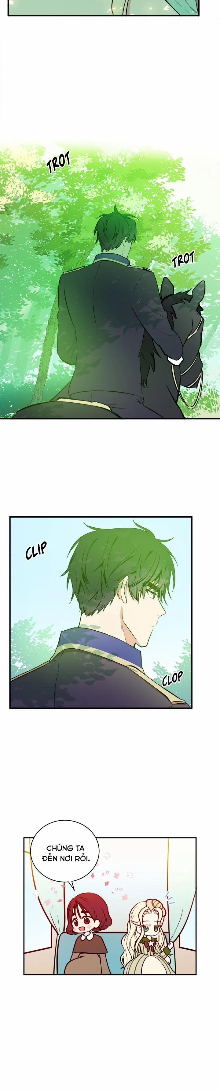 Ác Nữ Trùng Sinh 6 trang 7