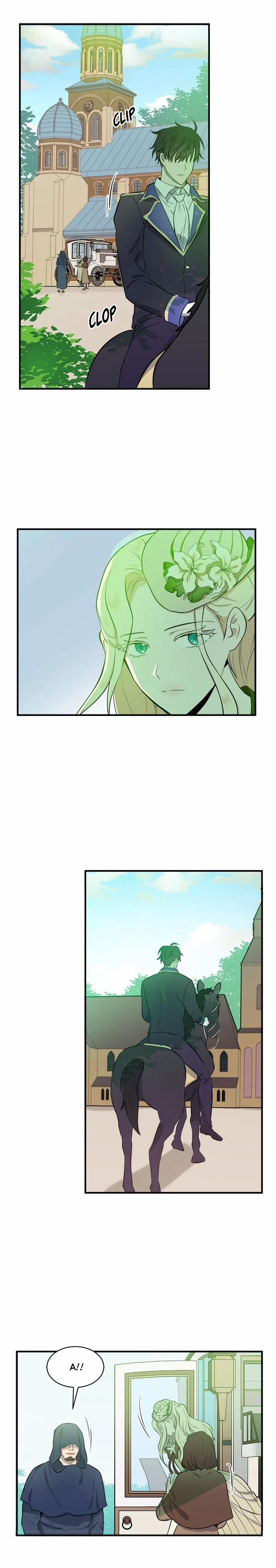 Ác Nữ Trùng Sinh 6 trang 8