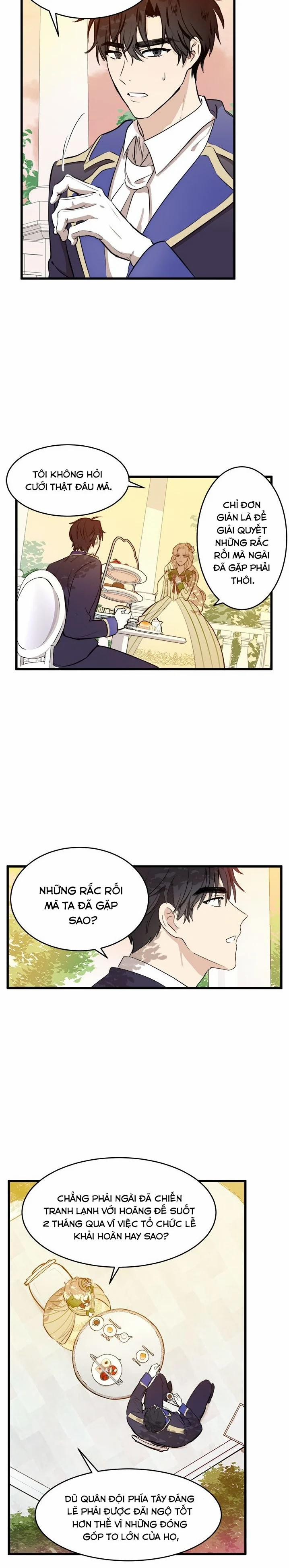 Ác Nữ Trùng Sinh 7 trang 1