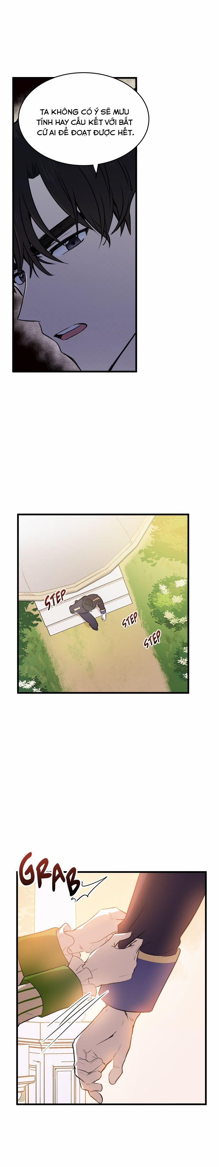 Ác Nữ Trùng Sinh 7 trang 10