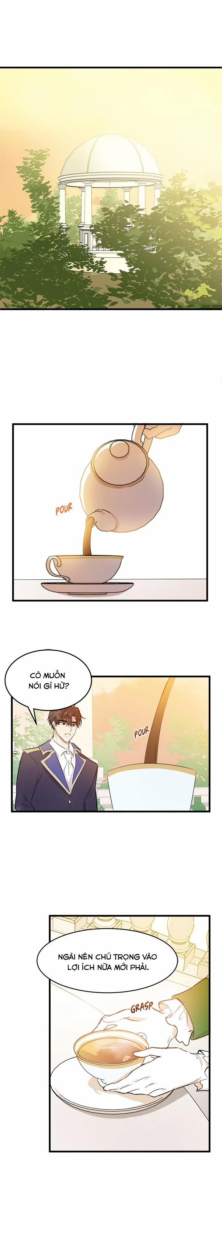 Ác Nữ Trùng Sinh 7 trang 13