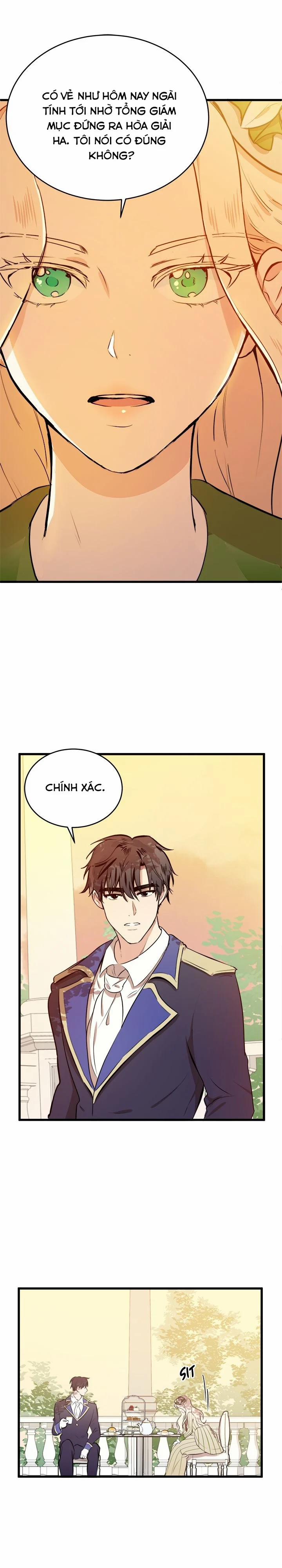 Ác Nữ Trùng Sinh 7 trang 3