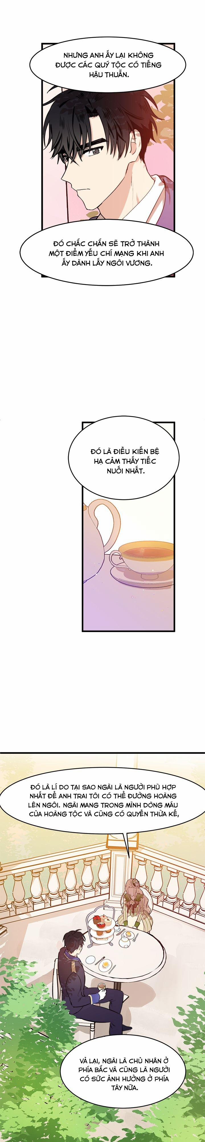 Ác Nữ Trùng Sinh 7 trang 7