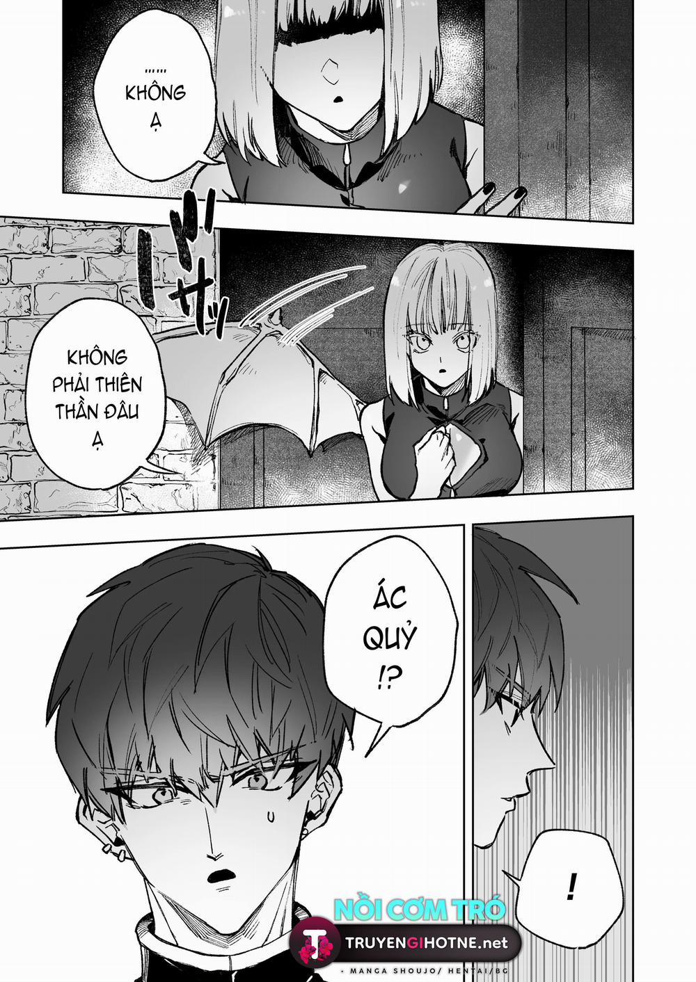 Ác Quỷ Đến Ăn Thịt 1.1 trang 10