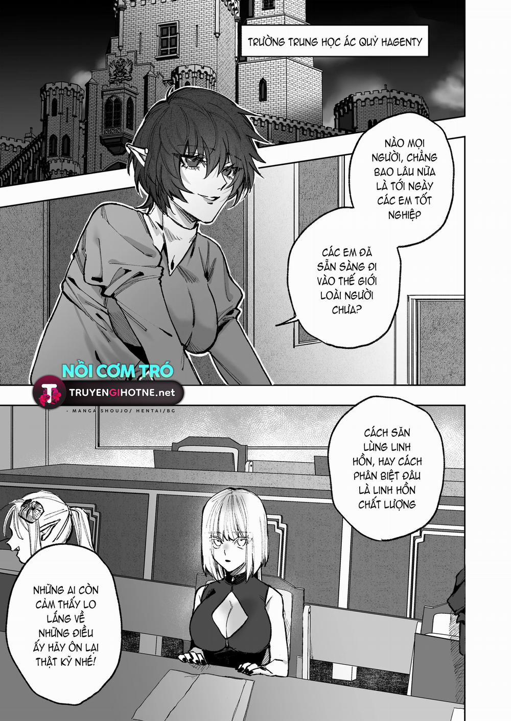 Ác Quỷ Đến Ăn Thịt 1.1 trang 2