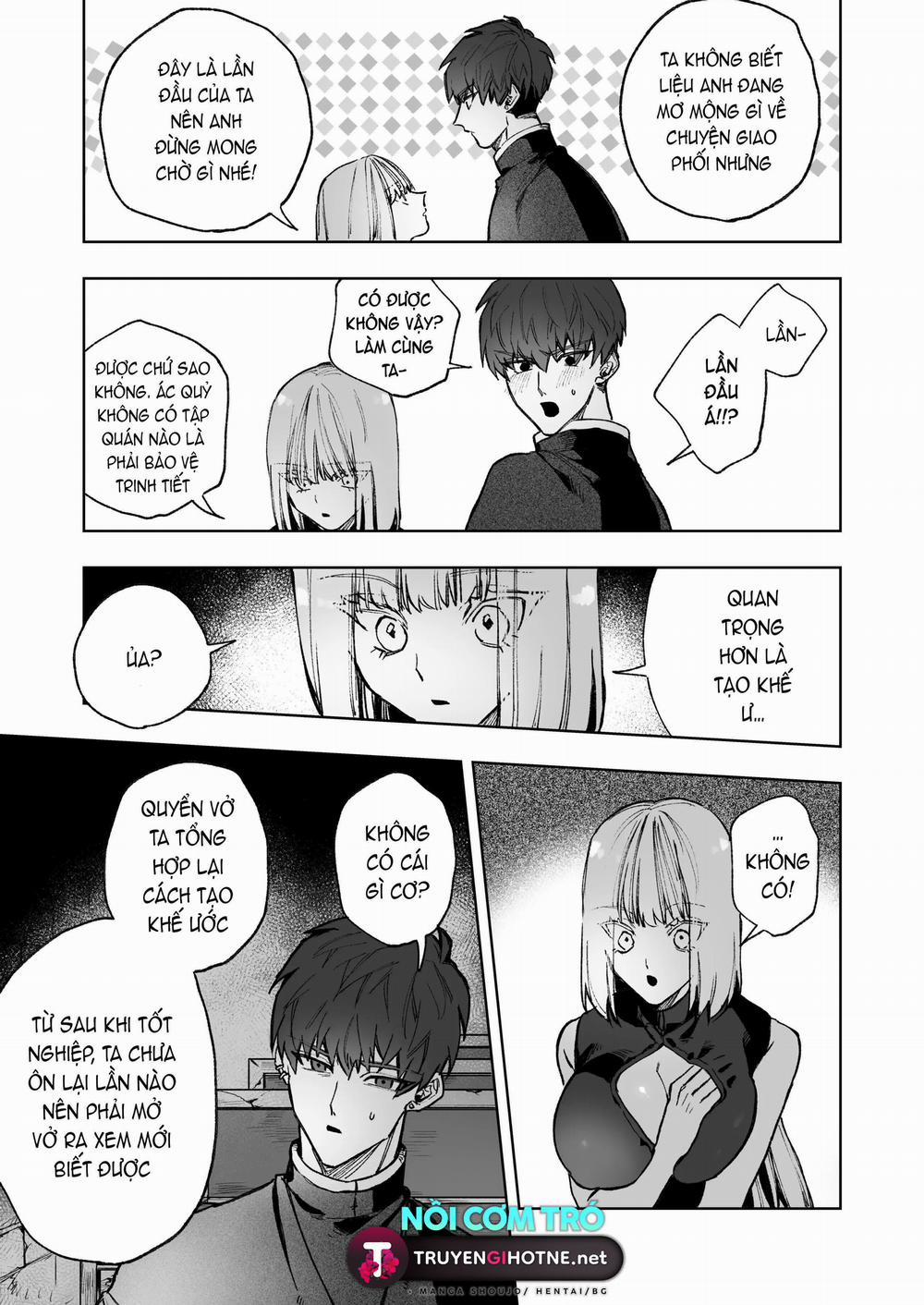 Ác Quỷ Đến Ăn Thịt 1.2 trang 3