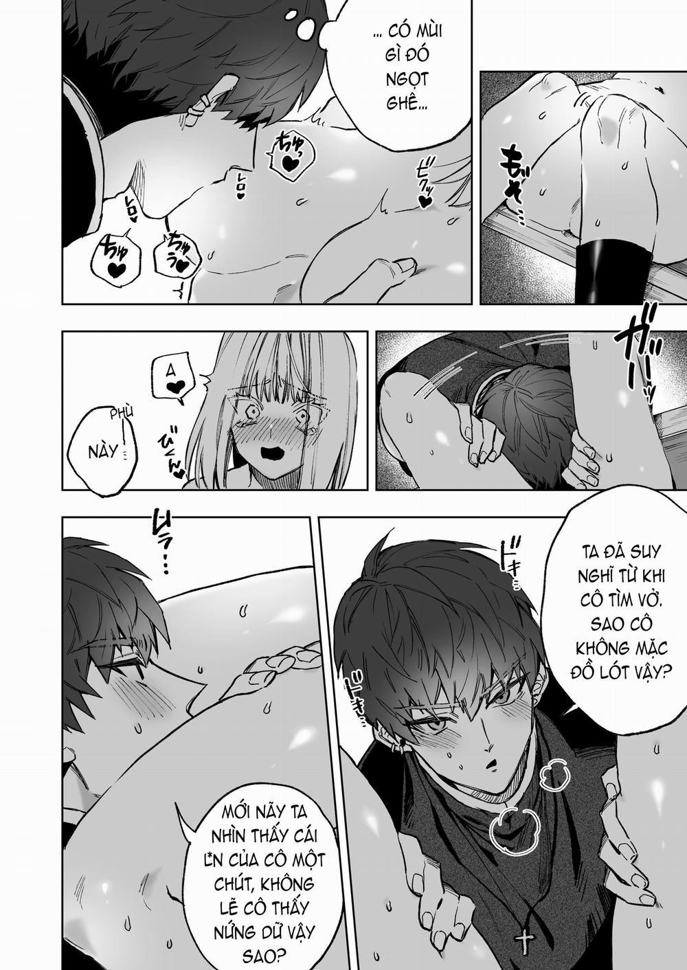 Ác Quỷ Đến Ăn Thịt 1.2 trang 8