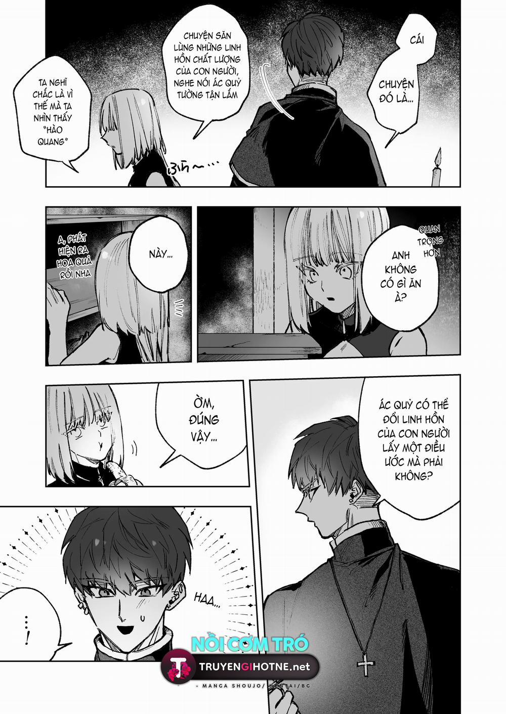 Ác Quỷ Đến Ăn Thịt 1 trang 12