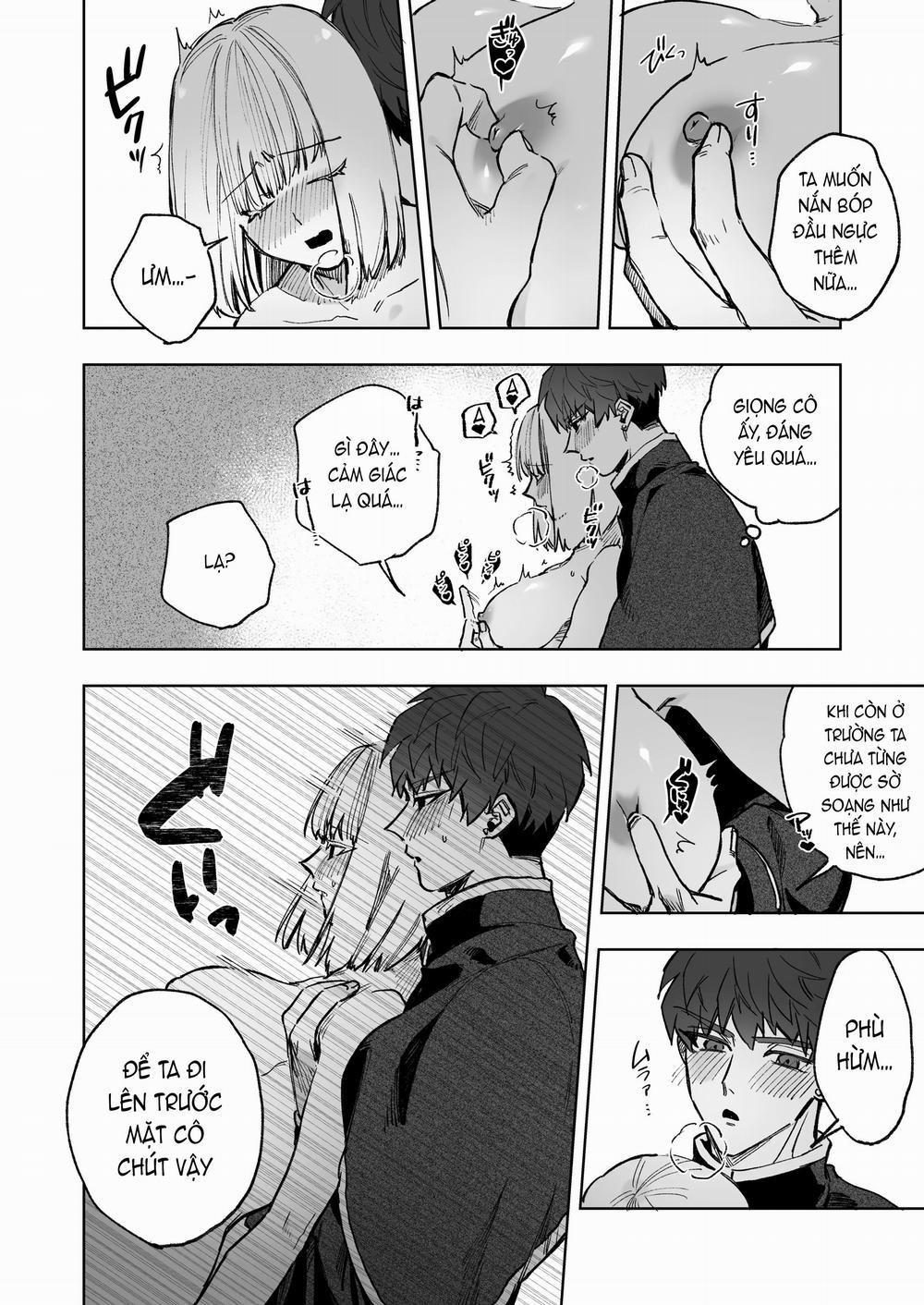 Ác Quỷ Đến Ăn Thịt 1 trang 21