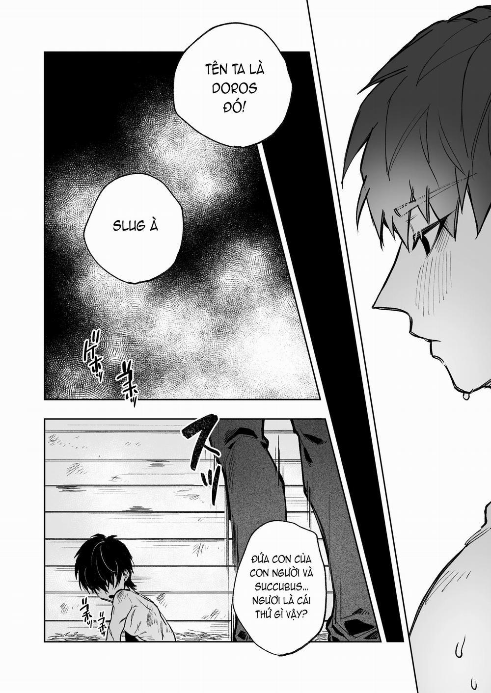 Ác Quỷ Đến Ăn Thịt 2 trang 6