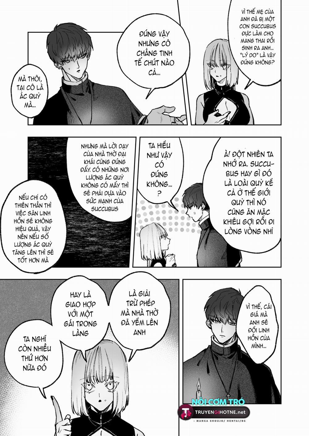 Ác Quỷ Đến Ăn Thịt 3 trang 16