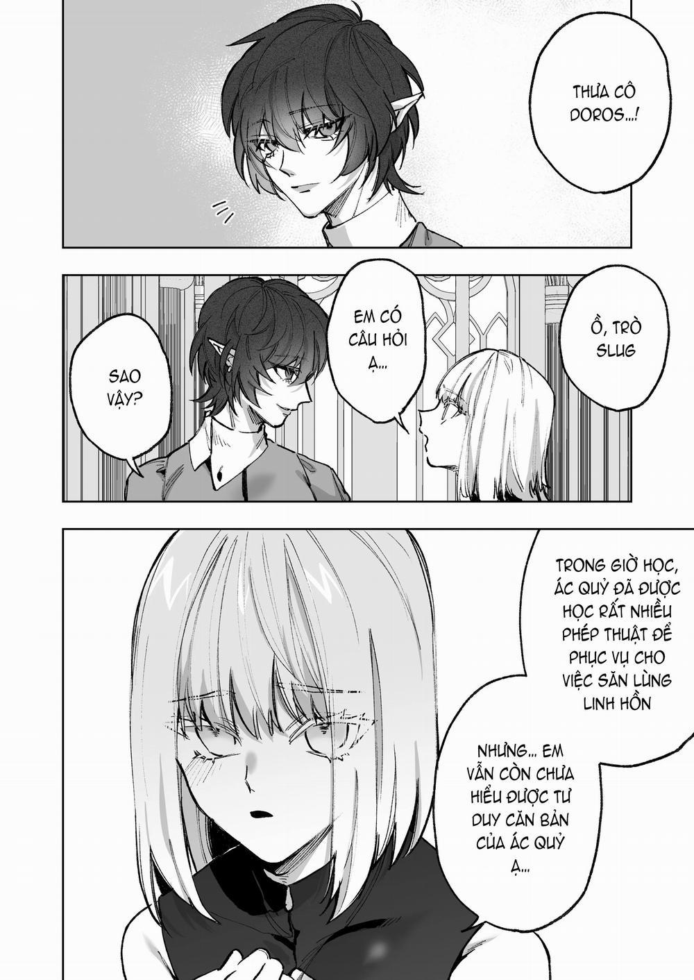 Ác Quỷ Đến Ăn Thịt 3 trang 3