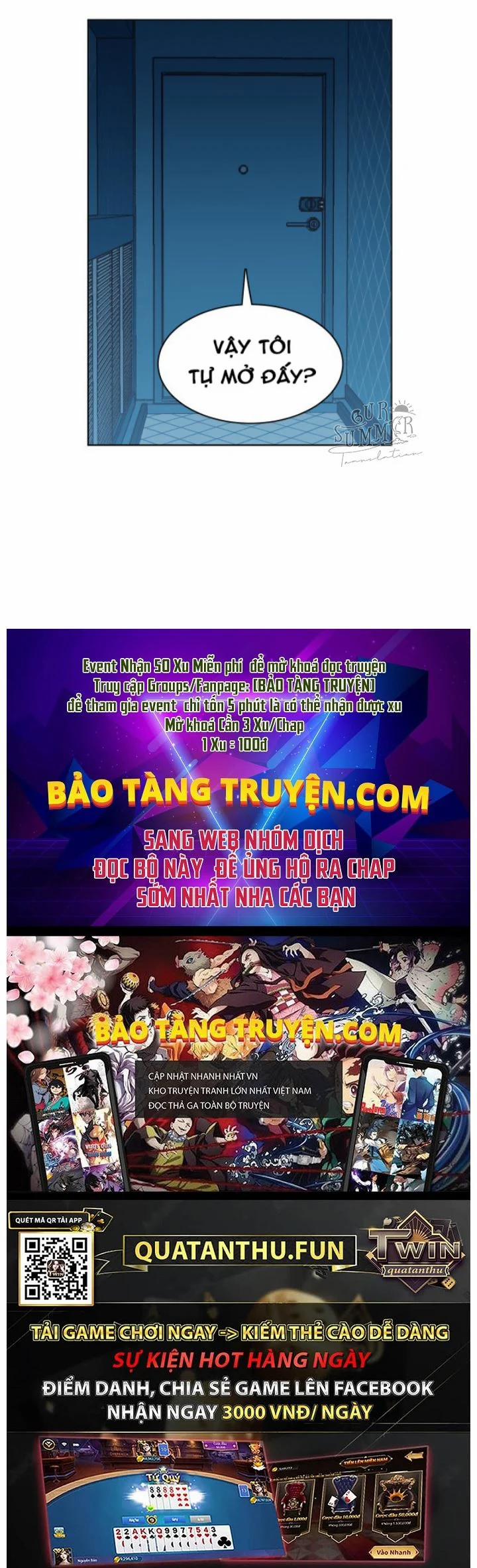 Ác Quỷ Được Theo Đuổi Bởi Thiên Thần 3 trang 7