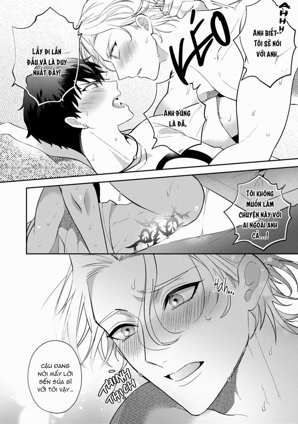 Ác Quỷ Không Muốn Lên Thiên Đàng 4 trang 29