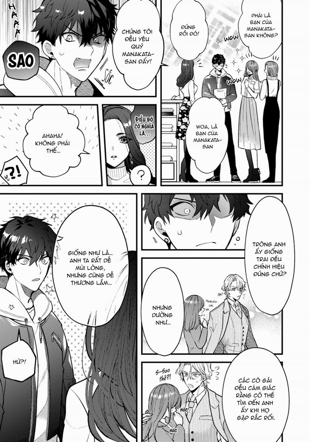 Ác Quỷ Không Muốn Lên Thiên Đàng 5 trang 11