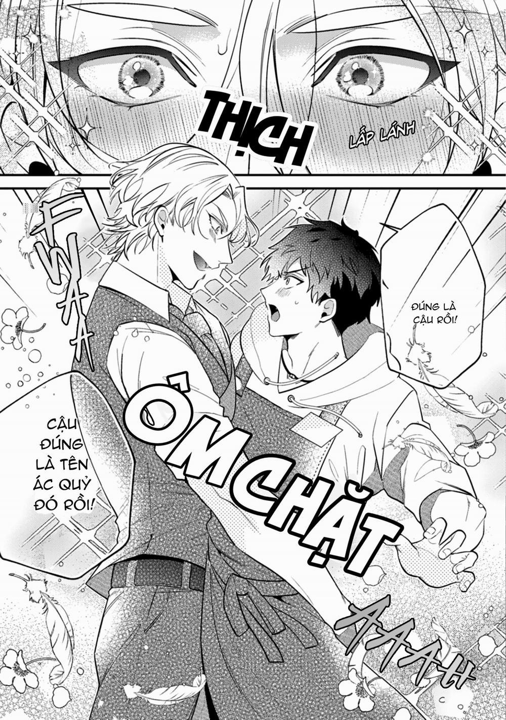 Ác Quỷ Không Muốn Lên Thiên Đàng 5 trang 19
