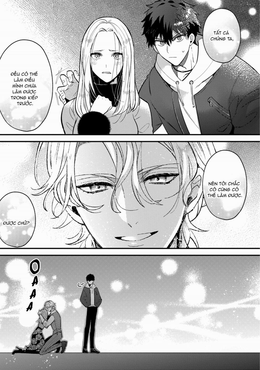 Ác Quỷ Không Muốn Lên Thiên Đàng 5 trang 25