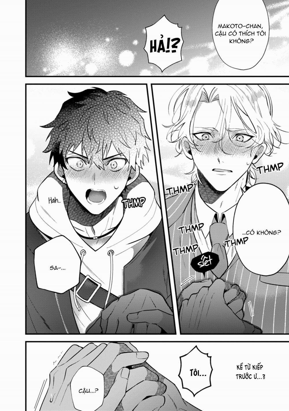 Ác Quỷ Không Muốn Lên Thiên Đàng 5 trang 28