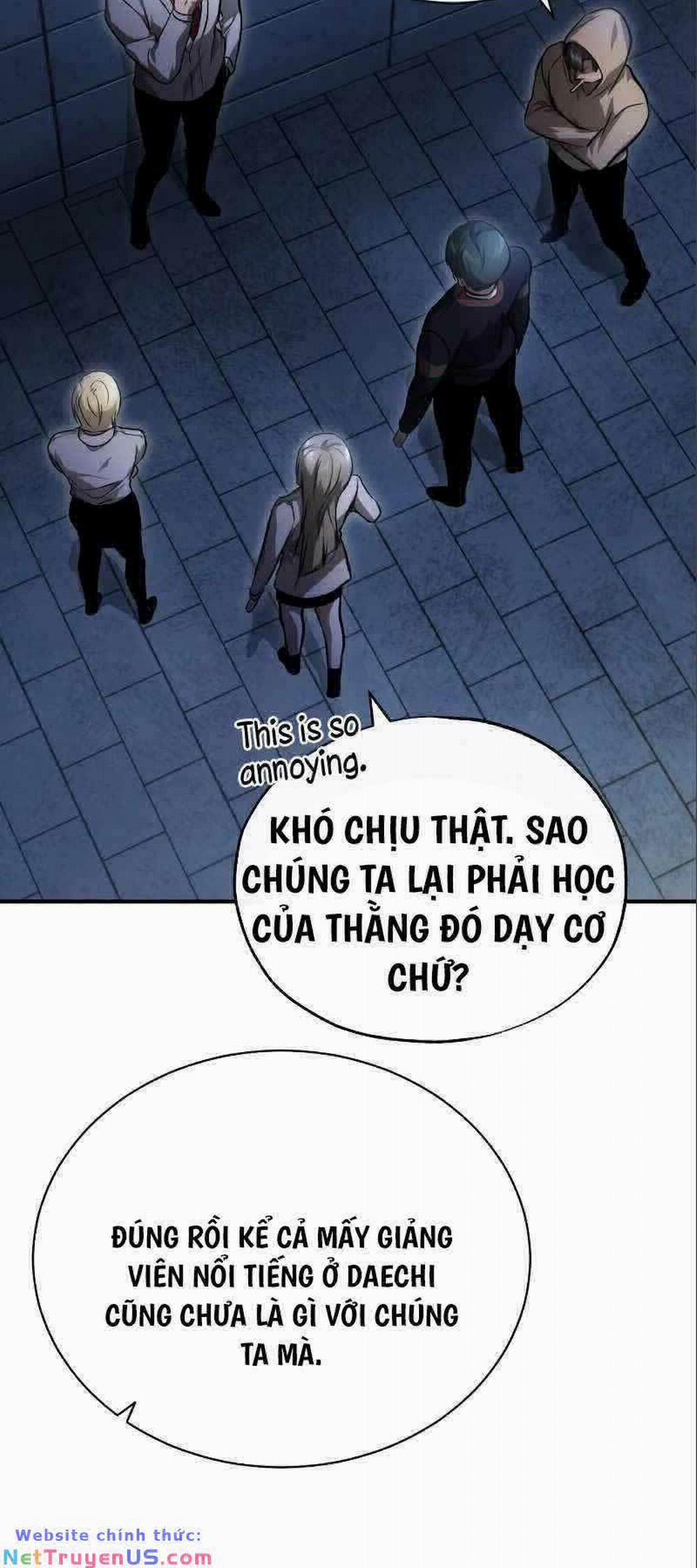 Ác Quỷ Trở Lại Học Đường Chương 39 Trang 69