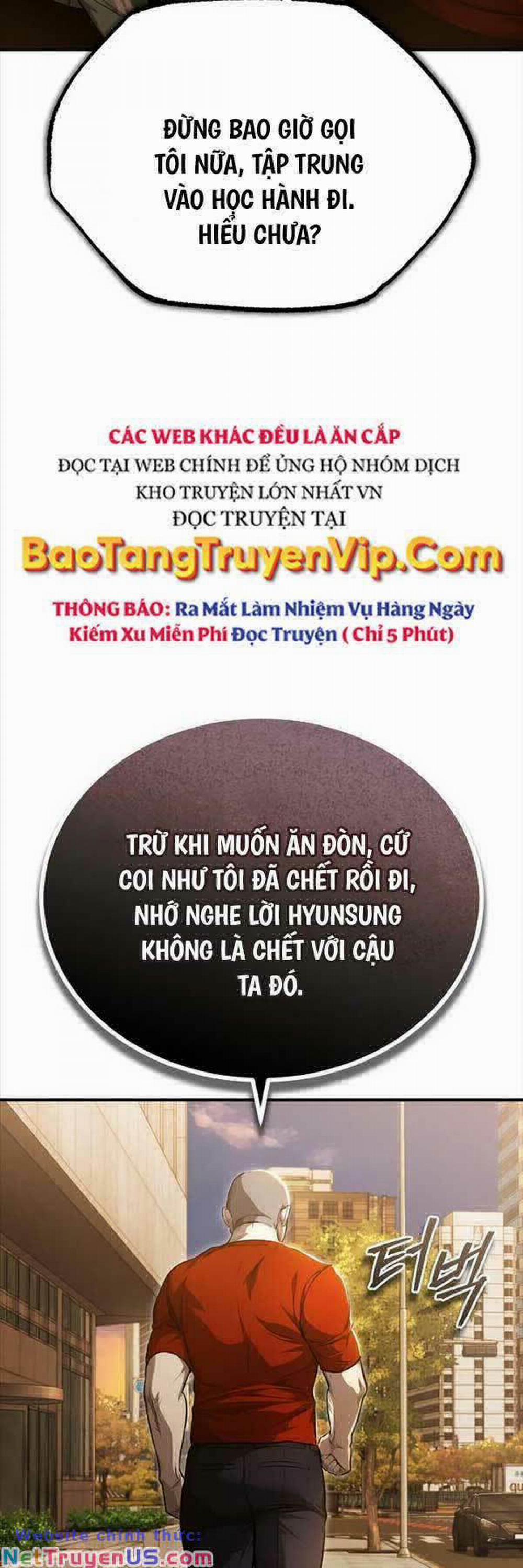 Ác Quỷ Trở Lại Học Đường Chương 40 Trang 38