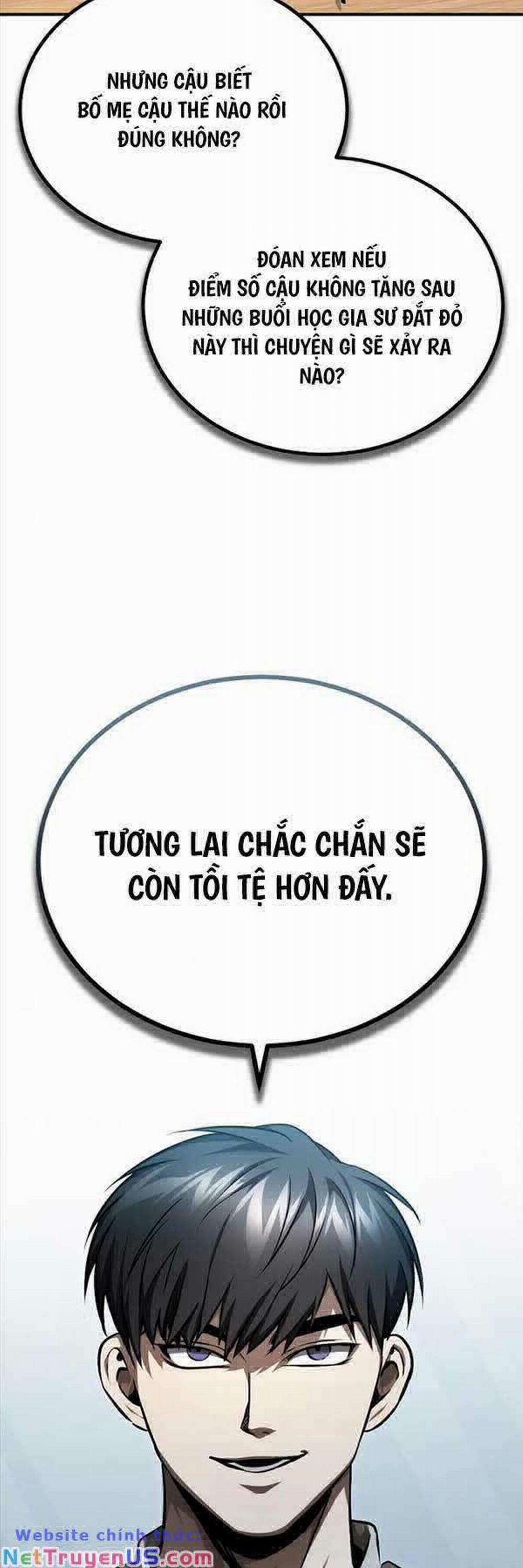 Ác Quỷ Trở Lại Học Đường Chương 40 Trang 43