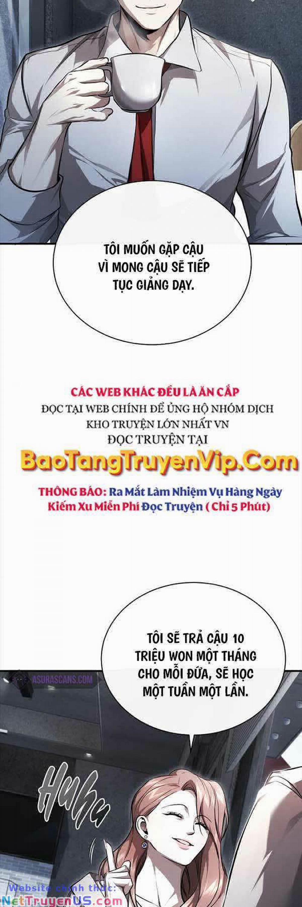 Ác Quỷ Trở Lại Học Đường Chương 40 Trang 49