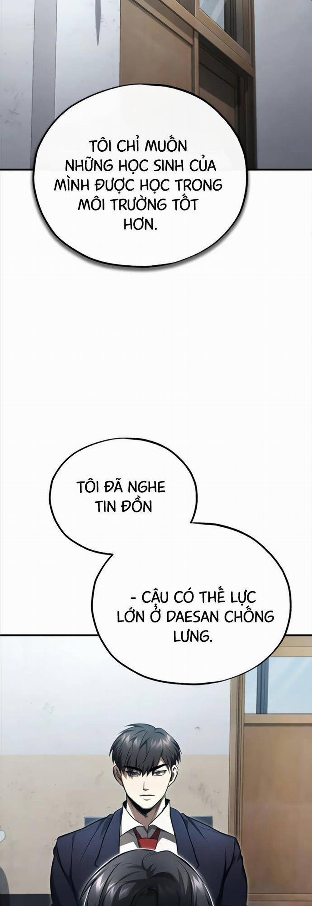 Ác Quỷ Trở Lại Học Đường Chương 46 Trang 76